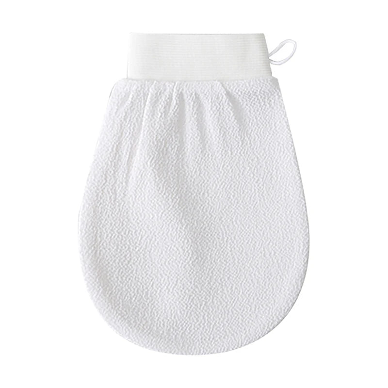Moroccan Shower Exfoliating Glove Hammam Bath Body Cleaning Scrub Massage Mitt Kessa Peeling Towel Glove